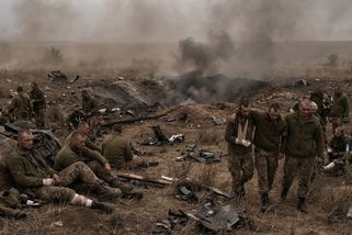 Rusko narazilo na strop. Jejich armáda se více jak půl roku nezvětšila ba naopak. Otázka zní proč